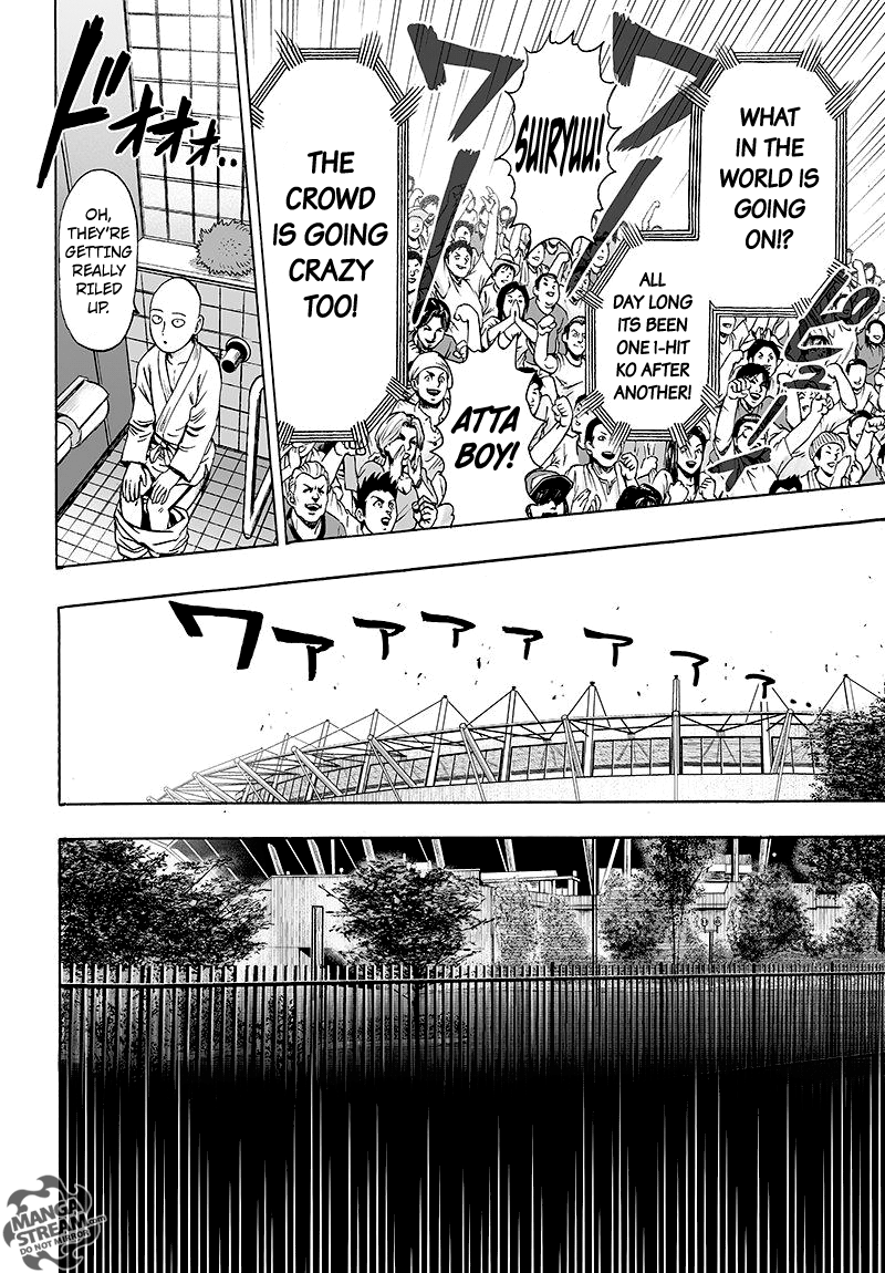 One-Punch Man, Chapter 66 image 20
